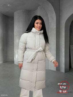 Куртка зимняя с капюшоном