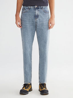 700 Straight Fit Erkek Jean Pantolon