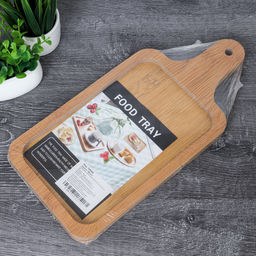 Блюдо сервировочное 14*30*1,3см арт. WE-610, 728208