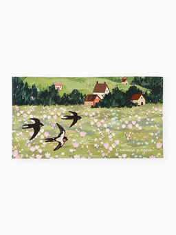 Полотенце Этель «Вдохновения», 40×70 см, репс 210 г/м², 100% хлопок