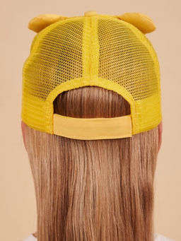 PELICAN, кепка детская, Желтый  фото 2