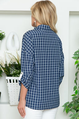 Блузка 41466 - Avili фото 7