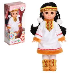 Кукла Эля в костюме народов Севера, 30 см