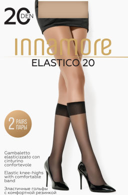Elastico 20 Lycra INNAMORE (гольфы)