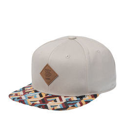 Бейсболка DJINNS арт. 6P SB CP TriTri Rev. (светло-серый)