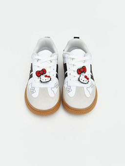 Hello Kitty Nak??l? C?rt C?rtl? K?z ?ocuk Sneaker