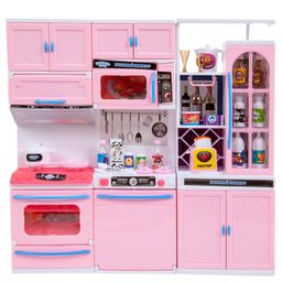 Помогаю Маме. Кухонный гарнитур в наборе с аксессуарами, пластик - Abtoys фото 2