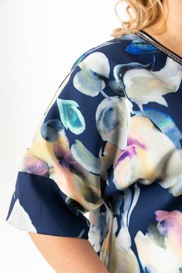 Блузка М4-4286/3 - Wisell фото 11