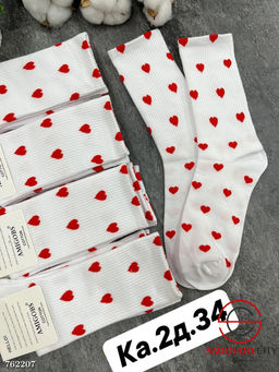 Женские носки набор 10 пар