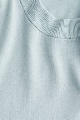 Jersey de punto fino - H&m фото 6