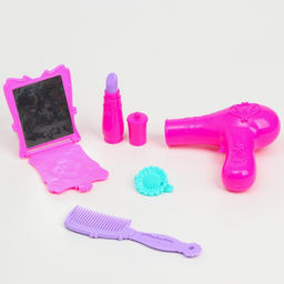 Набор парикмахера игровой Волшебный мир, WINX  фото 2