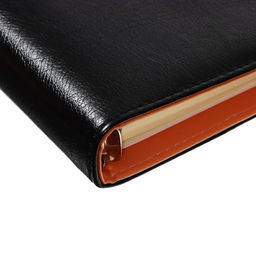 Органайзер на кольцах А5, 90 листов в линейку, с хлястиком, МИКС - Calligrata фото 3