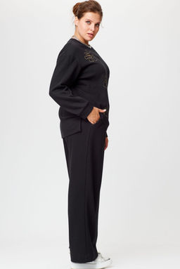 Платье SOVA 11216S-Р темно-синий - Mira fashion фото 415