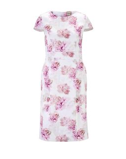Платье, бело-розовое - Heine фото 2