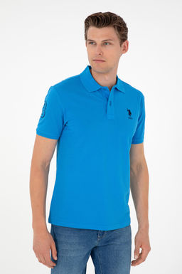 Мужская базовая футболка Saks - U.s. polo assn фото 10