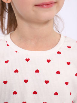 Пижама для девочки Валентинка, ПЖ-73-1 - От егорки до егора фото 9