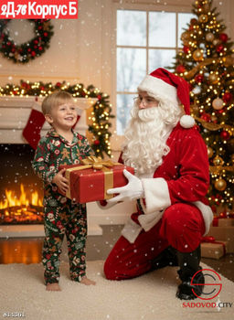 Пижама для детей с принтом