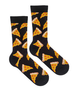 Носки р.40-45 Pizza New - Krumpy фото 2