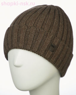 30024 1А F KHM Нил Шапка мужская флис (57-59)