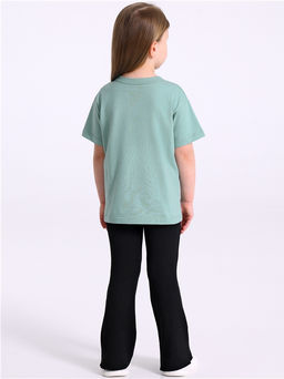 футболка+брюки 2ДФБ5915023 - Апрель фото 3