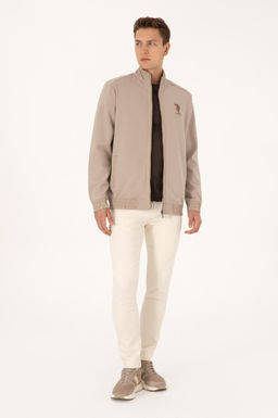 Erkek Koyu Bej _rme H_rka - U.s. polo assn фото 4