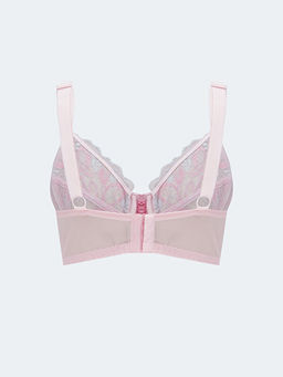 Balenli Dolgusuz Dantelli Toparlay?c? S?tyen