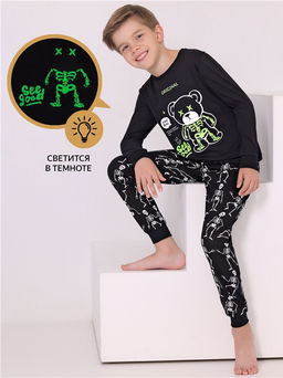 свитшот+брюки 2ПЖСБ5701001н