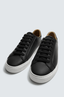 ZAPATILLA MINIMAL / Negro - Zara фото 5