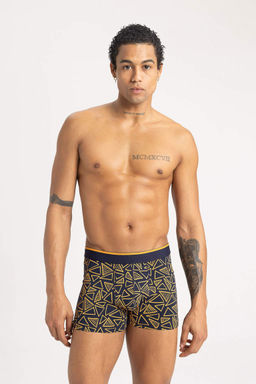 Комплект боксеров стандартной посадки (3 шт.) - Defacto фото 2