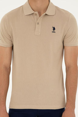 Erkek A__k Haki Basic Ti__rt - U.s. polo assn фото 6