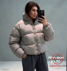 Куртка женская весенняя - Bruno фото 4