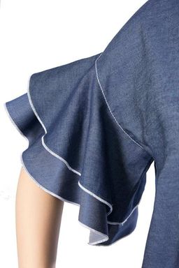 Платье П3-3586 - Wisell фото 6