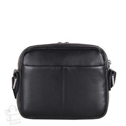 Сумка мужская кожаная 802-1GH black Heanbag