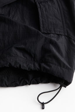 Anorak de deporte en nailon Loose Fit - H&m фото 2