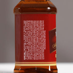 Подарочный набор «Для настоящего мужчины», гель для душа во флаконах виски, 4×100 мл