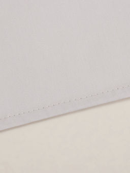 Простыня 1.5 спальная SL Home Beige, 160235 см, сатин, хлопок 100% - Sima-land home фото 10