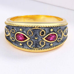 Кольцо арт. 22 5744 (id 269494) - Rada фото 2