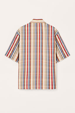 LIMITED EDITION CHECK SHIRT - Zara фото 6