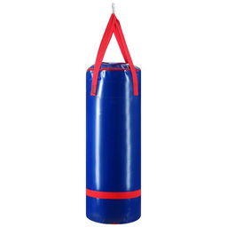 Боксёрский мешок, вес 25-27 кг, на ленте ременной, цвета МИКС - Simaland фото 6