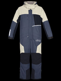 Комбинезон 8з5125 деним/неви
