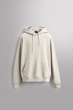 RELAXED FIT HOODIE - Zara фото 14