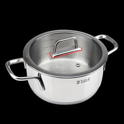 Кастрюля TalleR TR-17272 Тенденси 2,0 л  фото 3