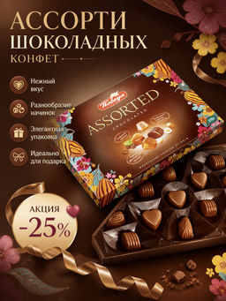 Ассорти 200 гр
