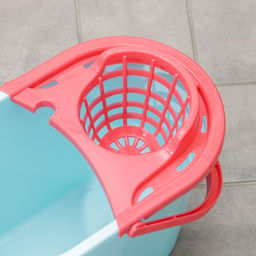 Ведро с отжимом «Классика», 10 л, прямоугольное, МИКС