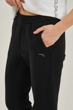 Брюки трикотажные Черный