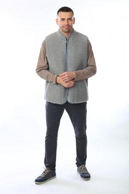 Жилет арт.1229-02/мол. ПИЛОТ Гриджио - Altro фото 2