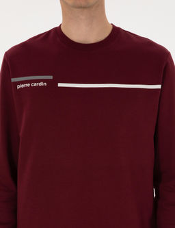 Bordo Regular Fit Sweatshirt