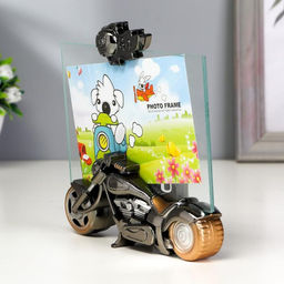 Фоторамка для фотографии 10×15 см «Спортбайк»