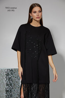 Платье 7052 - Niv niv фото 2