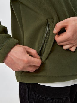 10100150029 Джемпер муж. Legar хаки - Concept club фото 5